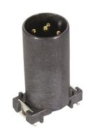 HARTING 21033111516 SENSOR CONN INSERT, M12, PIN, 5POS