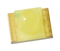 QT BRIGHTEK QBLP653-IW LED, White, SMD, 20 mA, 3.1 V, 180 mcd
