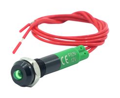 MALLORY FL1A-6SW-1-G12V
