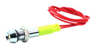 MALLORY FL1M-6CW-1-Y24V