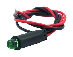MALLORY FL1P-6XW-1-G24V