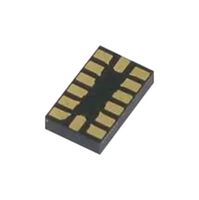 ANALOG DEVICES ADXL345TCCZ-EP-RL7 MEMS Accelerometer, ± 2g, ± 4g, ± 8g, ± 16g, X, Y, Z, I2C, SPI, LGA, 14 Pins