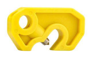 MULTICOMP PRO MP014055 Circuit Breaker Lockout, Nylon (Polyamide), 7.9mm