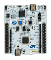 STMICROELECTRONICS NUCLEO-H533RE Development Board, Nucleo-64, STM32H533RET6, 32bit, ARM Cortex-M33F