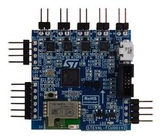 STMICROELECTRONICS STEVAL-FCU001V2 Evaluation Board, STM32F4, STM32F7, STM32H7, Flight Controller Toy Drone
