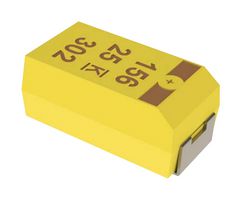 KEMET T493X157K016BH6420 Surface Mount Tantalum Capacitor, 150 µF, 16 V, 2917 [7343 Metric], ± 10%, 0.2 ohm, X