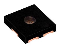 VISHAY VEML6046X00 RGBIR Sensor, 820nm, 2.5 to 3.6V, I2C Digital, SMD-6, -40°C to 110°C