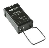 TELEDYNE LECROY DCS025 Test Accessory, Deskew Calibration Source, Teledyne LeCroy 30A, 150A and 500A Current Probes