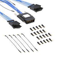TELEDYNE LECROY MSO-DLS-36 Test Lead Set, 18 Ch, 36 Ch on MS-500, 406.4 mm
