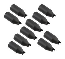 TELEDYNE LECROY PK1-5MM-108 Test Accessory, 2.5mm Pitch, Black, IC Cap, Teledyne LeCroy PP005A, PP009, PP011 Passive Probes