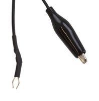TELEDYNE LECROY PK1-5MM-123 Test Patch Lead, Crocodile Clip, Free End, 8.67 ", 220 mm