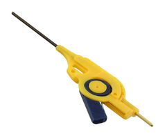 TELEDYNE LECROY PK106-8 Test Accessory, 0.5mm Pitch, Yellow, Clip