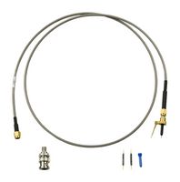 TELEDYNE LECROY RP4000-BROWSER Oscilloscope Cable Adapter Kit, 500 MHz, 0 ohm (1x), 450 ohm (10x) and 950 ohm (20x) Probe Tips
