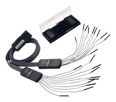 TELEDYNE LECROY T3DSO2000-LS Oscilloscope Probe, 16 Channel, Logic, Teledyne LeCroy T3DSO2000A Series Oscilloscopes