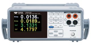 TELEDYNE LECROY T3PM1006 DIGITAL POWER METER, 6KHZ, 600VRMS