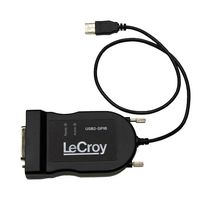 TELEDYNE LECROY USB2-GPIB Test Accessory, USB 2.0 to IEEE 488.2 GPIB ADAPTOR, Teledyne LeCroy Oscilloscopes