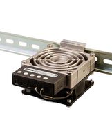 OMEGA HVL14900 Heater, Duct, HVL Series, 45°C, 120VAC, 300W, Enclosure and Fan Heater