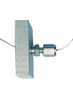 OMEGA INC-E-MO-062 Thermocouple Wire, Magnesium Oxide, Type E, 30AWG, INC-CLAD Series, 25ft, 0.062" Sheath Diameter