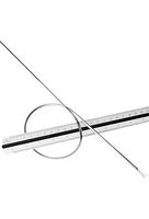 OMEGA INC-E-MO-1.5MM-SLE Thermocouple Wire, Magnesium Oxide, Type E, INC-MM-CLAD Series, 5m, 1.5mm Sheath Diameter