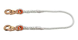 KLEIN TOOLS 87419 WEBBING LANYARD, NYLON, 1/2" X 6