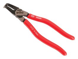 WIHA 10177 Pinzas Circlip, Anillo de Retención, Doblado interno 90°, 180 mm, 19 mm, 60 mm