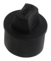 Neutrik NDM Dummy Plugs - 4 Pack Black XLR Male Connector Protectors
