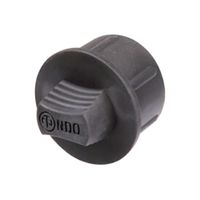 NEUTRIK NDO Dust Cap / Cover, Dummy Plug, Neutrik OpticalCON Series Fiber Optic Connectors, Rubber Body