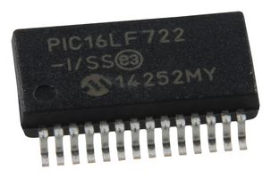 MICROCHIP PIC16LF722-I/SS