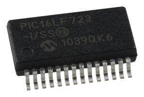 MICROCHIP PIC16LF723-I/SS