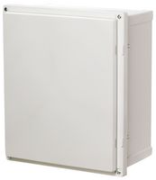 FIBOX AR16148SC Carcasa de Plástico, Junction Box, Policarbonato, 406 mm, 406 mm, 203 mm, IP66, IP67