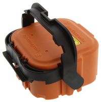 TE CONNECTIVITY 1-2103172-7 Carcasa de Conector Automotriz, Macho, 2 Posiciones, Contactos Socket Automotrices AMP