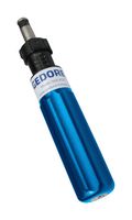 GEDORE 016040 Torque, Destornillador, Ajustable, Cuadro 0.25", Longitud 169mm, 20cN-m a 120cN-m