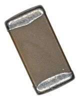 KEMET C1206C102KBRACTU SMD Multilayer Ceramic Capacitor, 1000 pF, 630 V, 1206 [3216 Metric], ± 10%, X7R