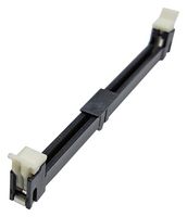 MOLEX 151134-0001 Memory Card Connector, Mini DIMM, Latched, 288 Contacts, Copper Alloy, Gold Plated Contacts