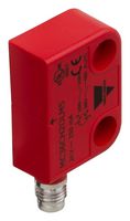 CARLO GAVAZZI MC36CH1O1CLM5L Safety Interlock Switch, SPST, 0.25 A, 24 V, Connector, IP67, MC36C Series