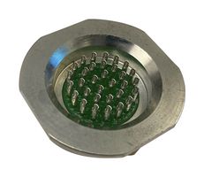 AMPHENOL AEROSPACE PT07H-8-33P Circular Connector, MIL-DTL-26482 Series I, PT Series, Box Mount Receptacle, 3 Contacts