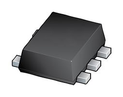 TOSHIBA TC7SZ07FE,LJ(CT Buffer, Non Inverting, 74HC126, 1.65 to 5.5V Supply, -40 °C to 125 °C, SOT-553-5