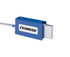 OMEGA LCEB-100 Load Cell, 3 mV / V, 100 lb, 10 VDC, 90 °C, LCEB Series