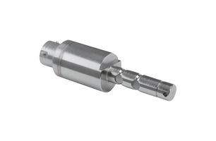 OMEGA LCP375-750 Load Cell, 1 mV / V, 750 lb, 10 VDC, 121 °C, LCP Series