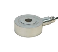 OMEGA LC8250-1.00-50K Load Cell, 2 mV / V, 50000 lb, 10 VDC, 121 °C, LC8250 Series