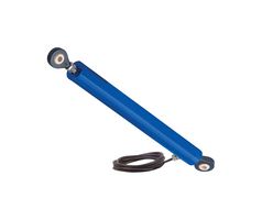 OMEGA LDI-128-400-A010A LVDT Sensor, Linear Position, Voltage, -20°C to 85°C, LDI-128 Series