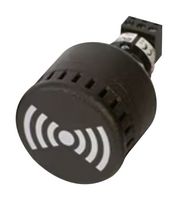 OMEGA M22-30K-240VB Signalling Alarm, 70 dBA, Continuous/Pulse, 240 VAC, IP2X/IP65/NEMA 4/NEMA 4X/NEMA 13, 30 mm