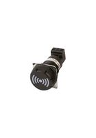 OMEGA M22-30V-120VB Signalling Alarm, Pulse/Continuous, 85 dB, 120 VAC, IP65, 30 mm, M22 Series