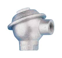 OMEGA NB1-0 Thermocouple Head, 1/2" NPT, Cast Iron, NB Series