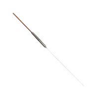 OMEGA KMTXL-040U-12 Thermocouple, K, 0 °C, 800 °C, Super Omegaclad, 40 ", 1.02 m