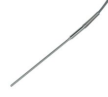 OMEGA OL-703 Thermistor Sensor, Tubular Immersion Sensor, 6 kohm, 30 kohm, 9.8ft Cable, 100°C, Phone Plug