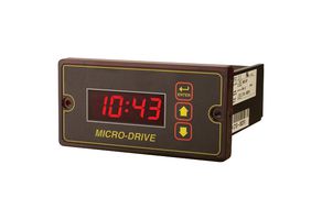 OMEGA OMDC-MD3P DC Motor, Speed Control, Closed Loop, 2 HP, 120 VAC / 240 VAC, 10 A, Panel Mount, OMDC-MD Series