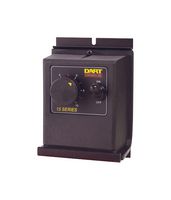 OMEGA OMDC-15DVE DC Motor, Adjustable Speed Control, 1/3 HP, 120 VAC / 240 VAC, 3 A, Panel Mount