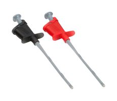 TELEDYNE LECROY PK-HVA-03 Test Probe Connector, Plunger Hook Clip, Voltage