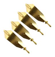 TELEDYNE LECROY PK-ZS-011 Test Accessory, Wide Ground Blade, Teledyne LeCroy ZS1000, ZS1500, ZS2500 Active Voltage Probes